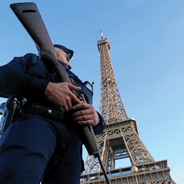 European Insecurity