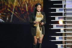 Nicki Minaj on Hillary: ‘I support her as a woman’