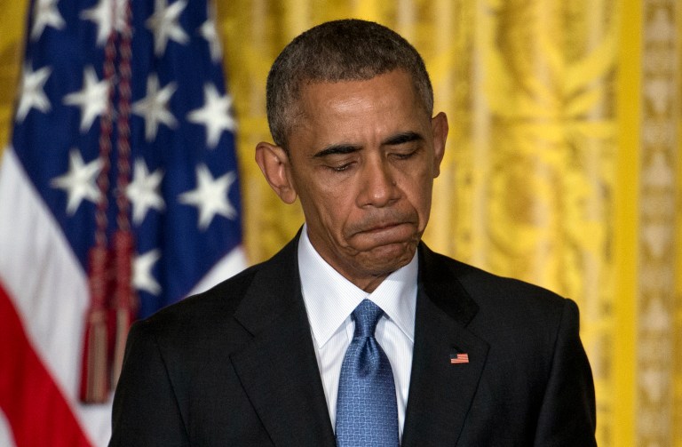 While President Obama's statement is true for women who choose to abort a pregnancy, that's untrue for unborn baby girls, who make up roughly half the victims of abortion in America. (AP Photo)