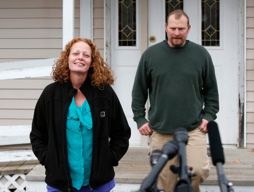 Obama commission: Don’t quarantine Ebola workers