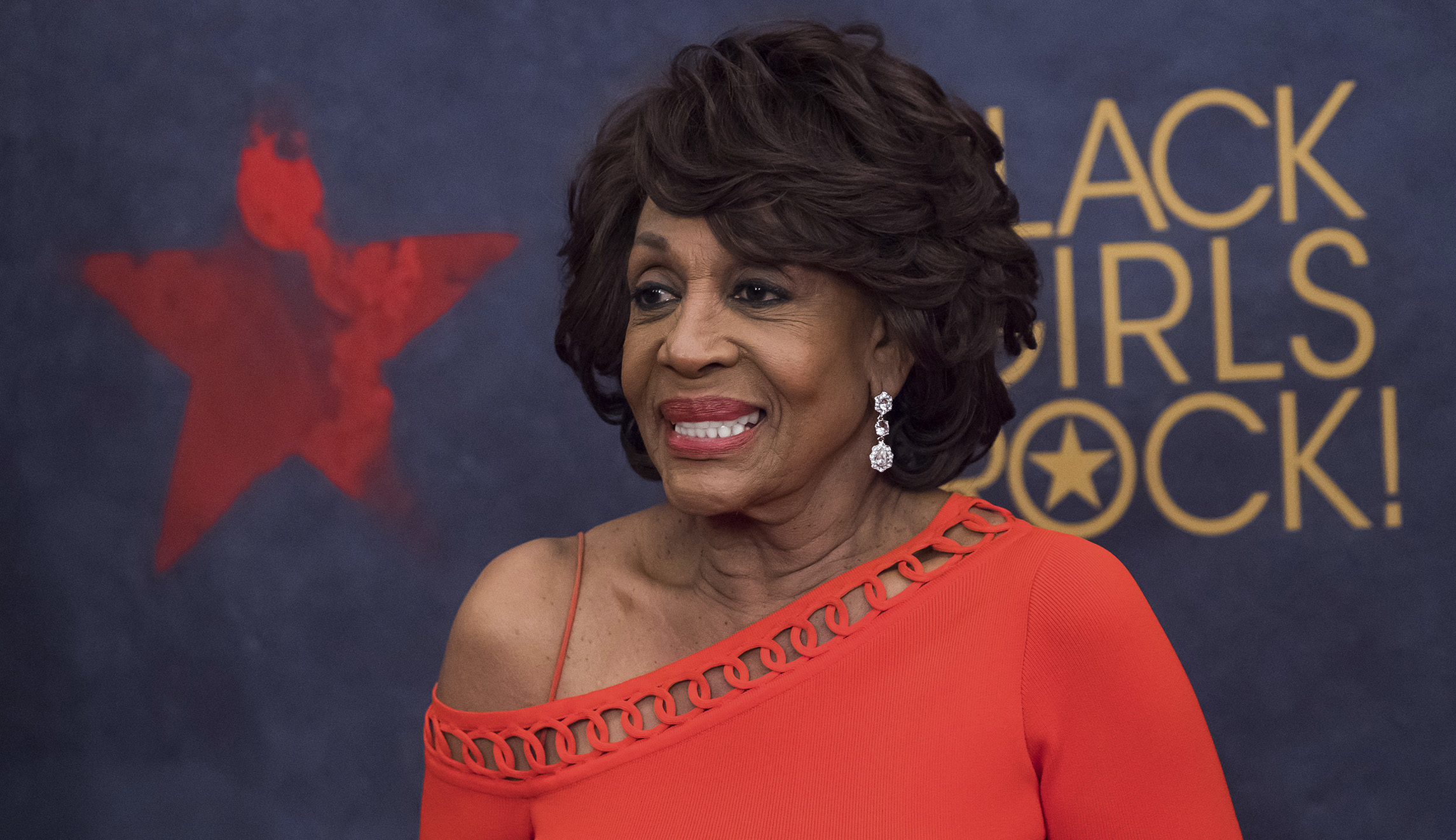 Maxine Waters: Trump is ‘a racist and indecent man with no good values’