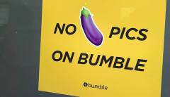When dating apps like Bumble ban gun pictures, they’re banning American values