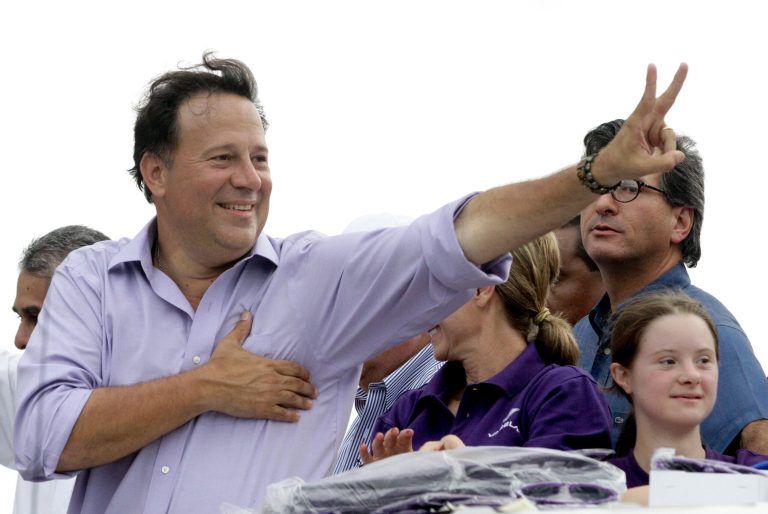 US adviser helps candidate win Panama presidency