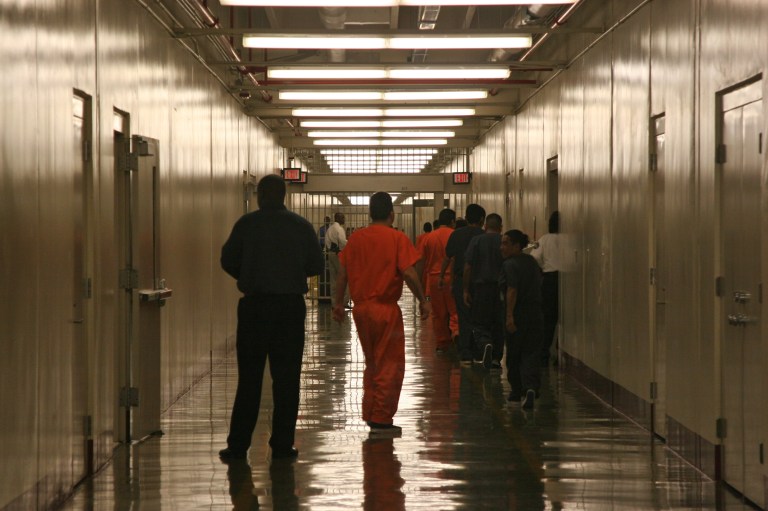 According to ICE, the Panamanian national who committed suicide Monday had been in solitary confinement for 19 days before taking his life. (AP Photo/Kate Brumback, File)