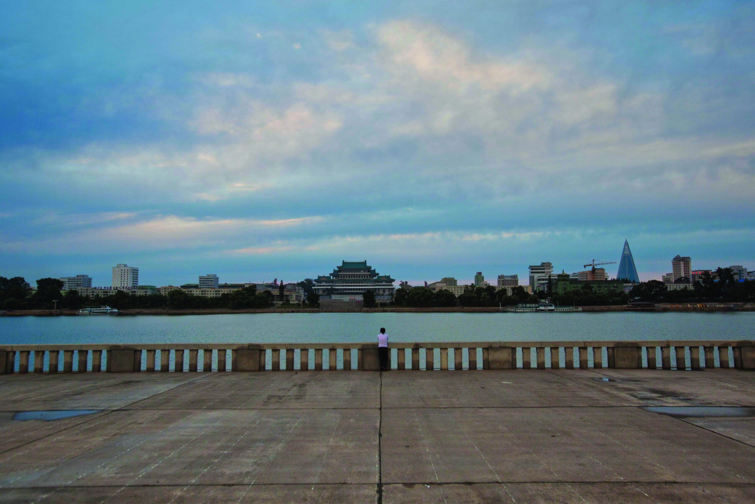 North Korea’s caste system faces power of wealth