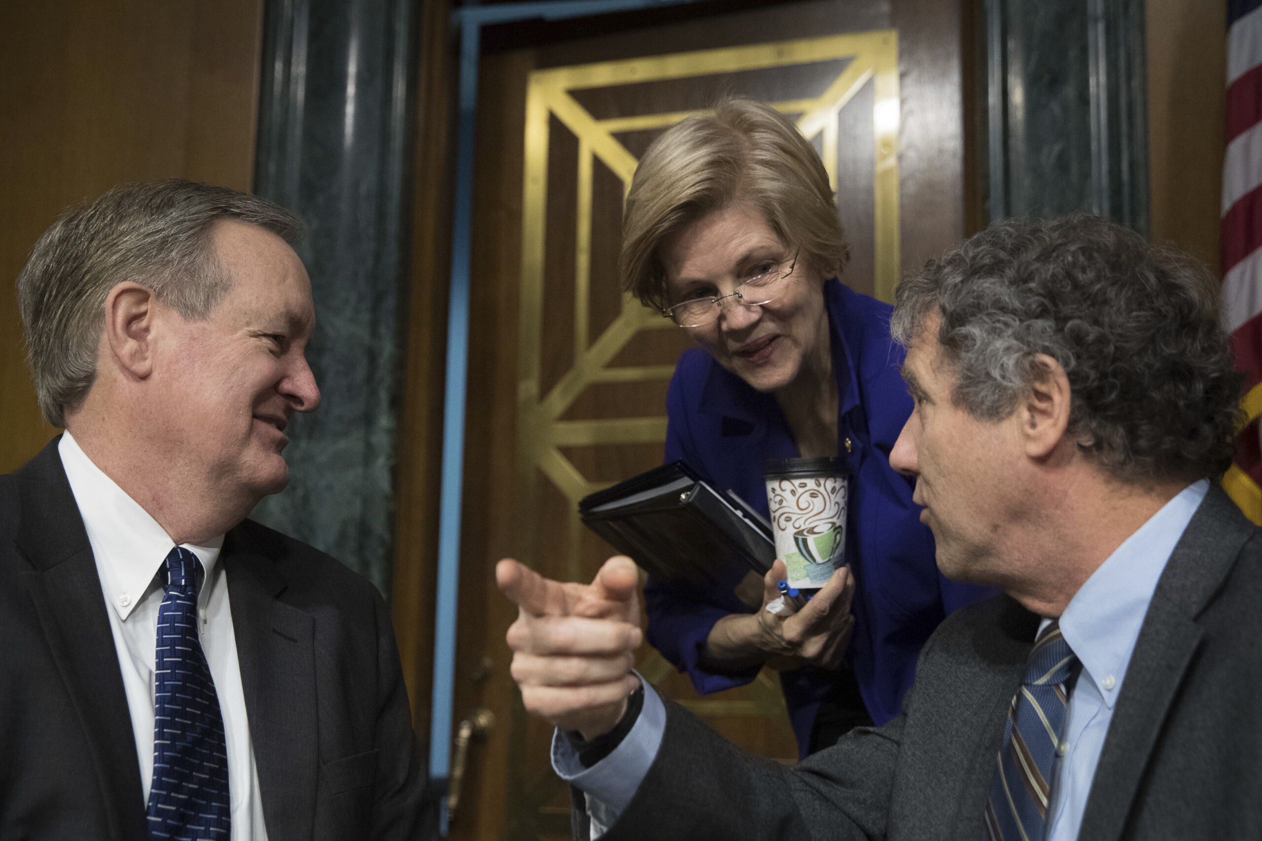 Top 5 lawmakers to watch in the Dodd-Frank repeal