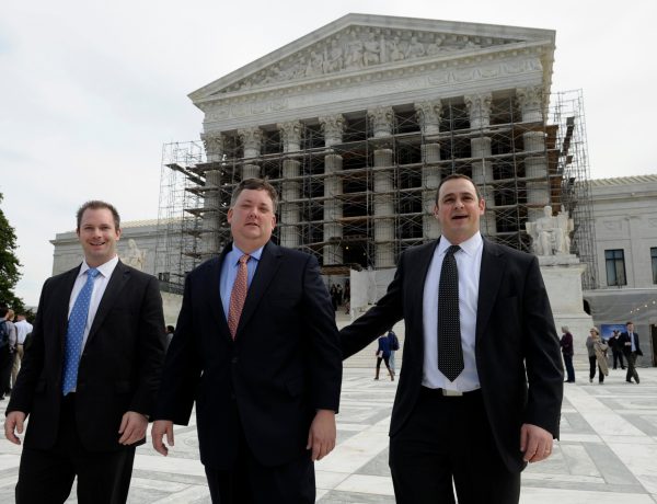 Supreme Court revisits campaign finance in McCutcheon v. Federal Election Commission