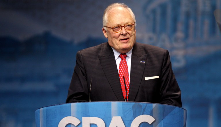 The committee leading the search for a new president at Heritage Foundation insists there are more than 200 names under consideration. (Flickr)