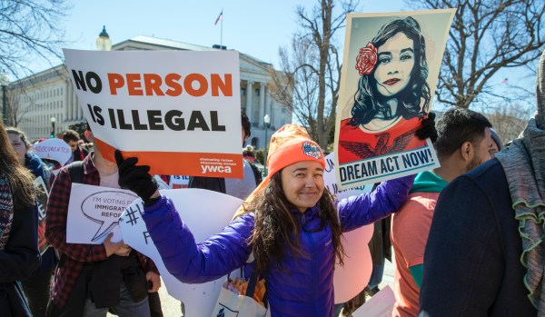 DACA rescission 2.0 is good policy. Amnesty is not