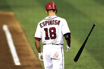 Phil Wood: Nationals’ offense seems to have a contact problem