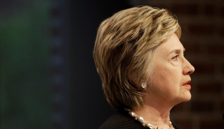 Hey, it's nice that they've accepted the reality they mocked just a few years ago, but what took them so long? (AP Photo/Patrick Semansky)