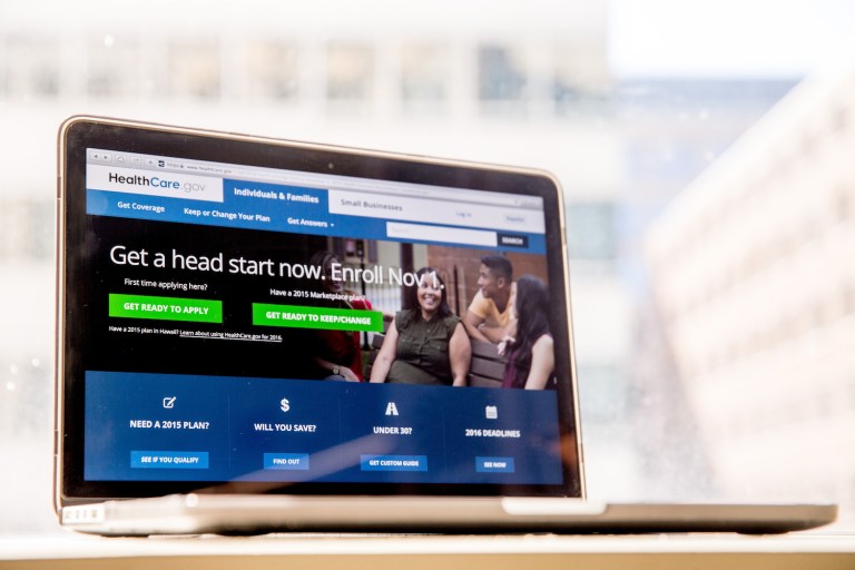 The risk corridors program was meant to distribute money from profitable insurers to unprofitable insurers. (AP Photo/Andrew Harnik, File)