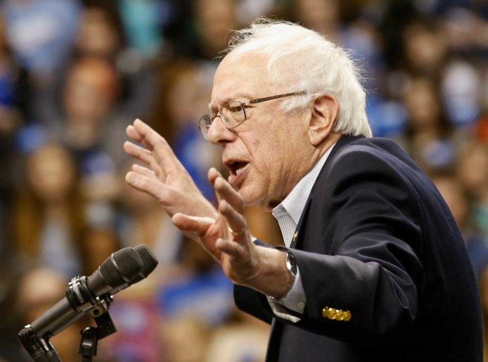 Democratic group calls out Sanders’ school choice flip-flop