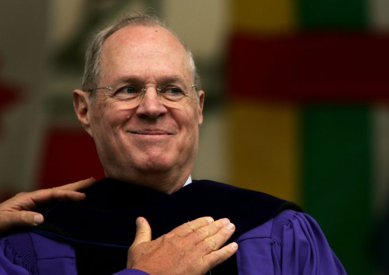 Supreme Court Justice Anthony Kennedy (Spencer Platt/Getty Images)