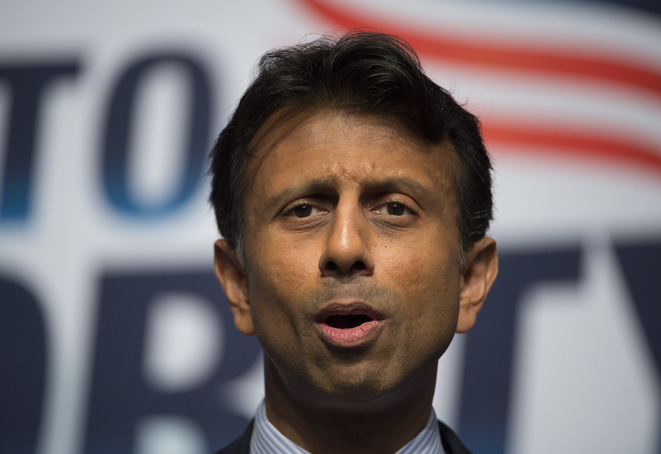 Bobby Jindal sees an opening on foreign policy