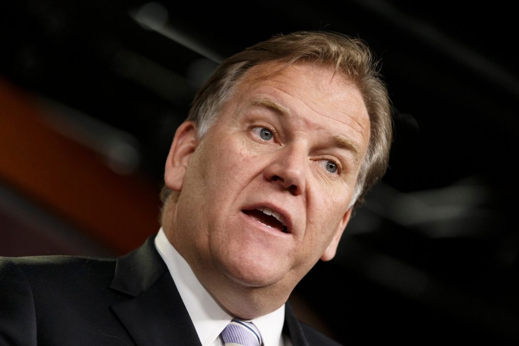 Rep. Mike Rogers calls Bowe Bergdahl trade ‘dangerous’