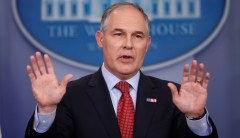 Inspector general to start probe into EPA chief Pruitt’s travel to Oklahoma