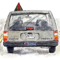 Old Volvos Never Die