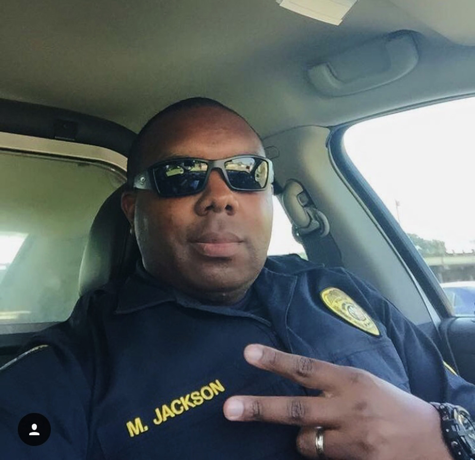 Read slain Baton Rouge police officer’s heartbreaking Facebook post following Alton Sterling shooting