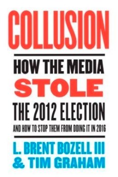 Book: Media become propaganda arm of Democratic Party