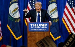 ‘Testing his Fifth Avenue theory’: Democrats charge Trump rally could harm his supporters