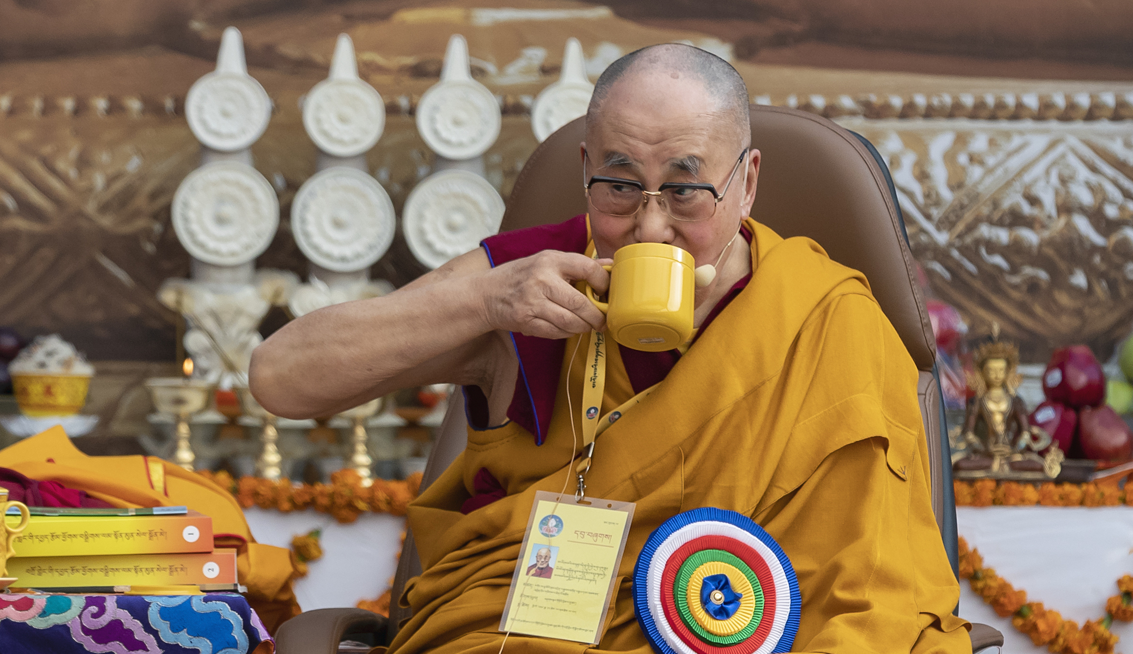 ‘Discrimination, racism’: Dalai Lama weighs in on George Floyd death