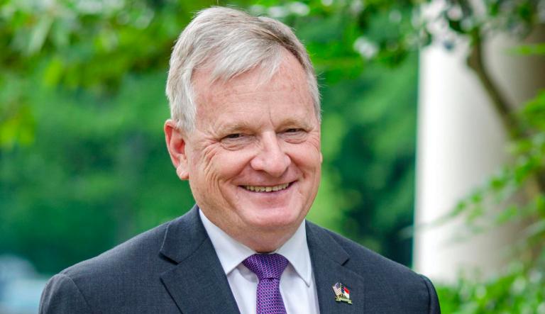 North Carolina Treasurer Dale Folwell
