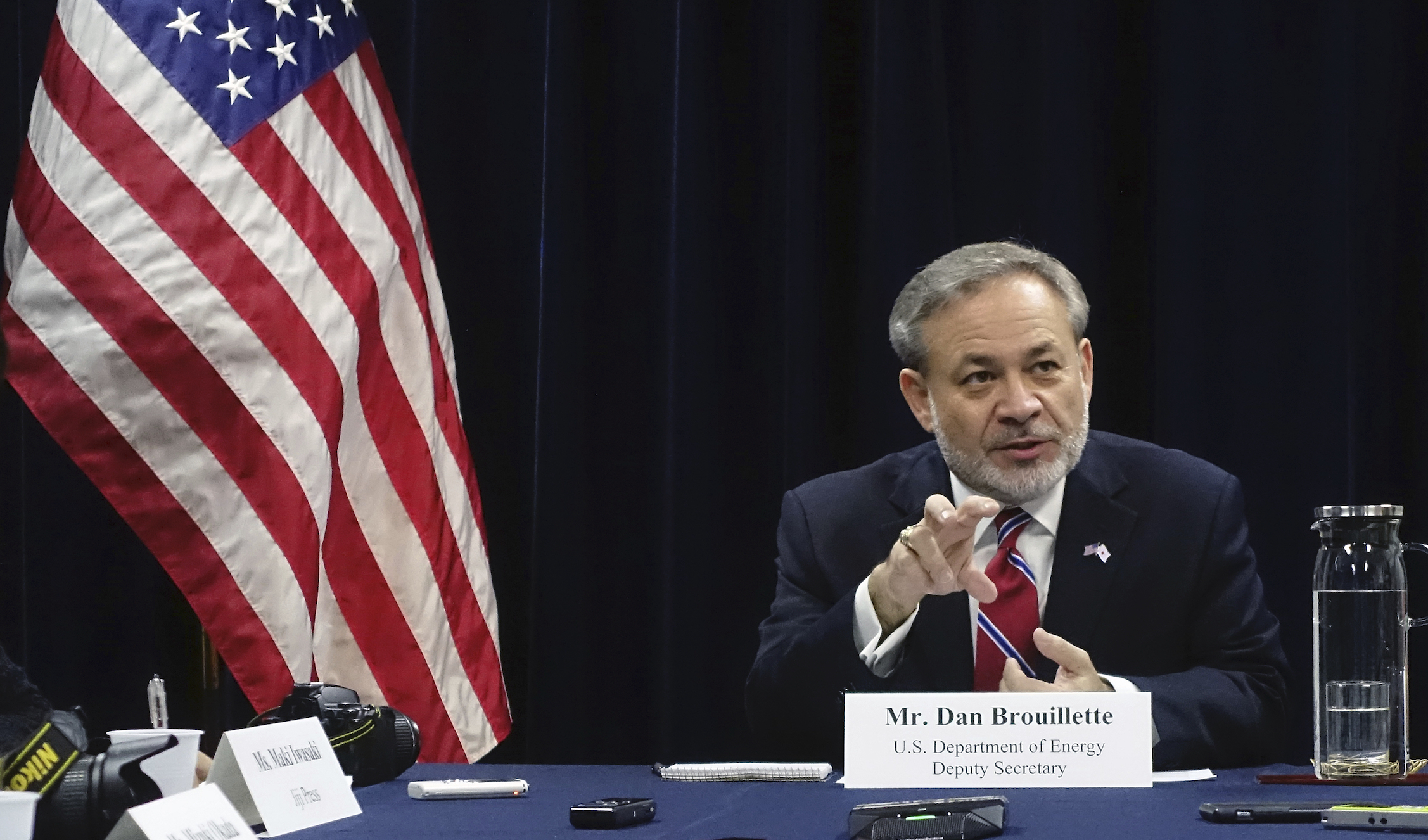 Trump administration gives $160M to two companies seeking nuclear breakthrough