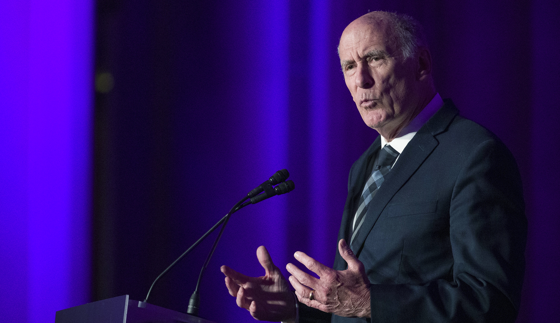 China, Russia top threats to US, intel chief warns
