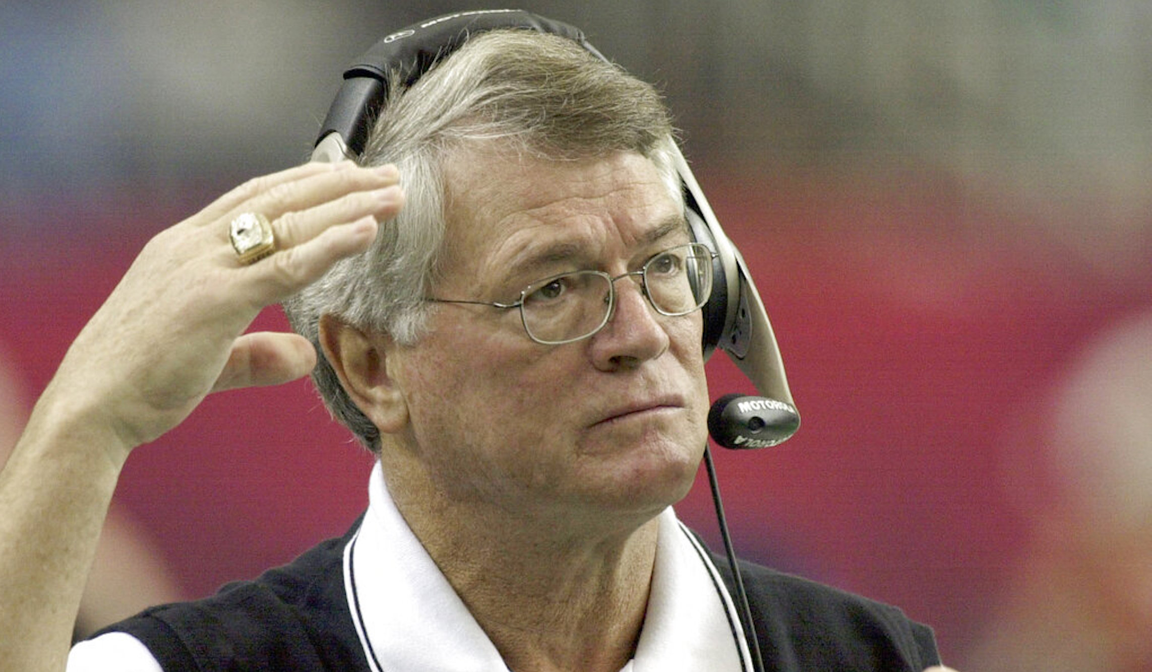 NFL coach Dan Reeves dies at 77
