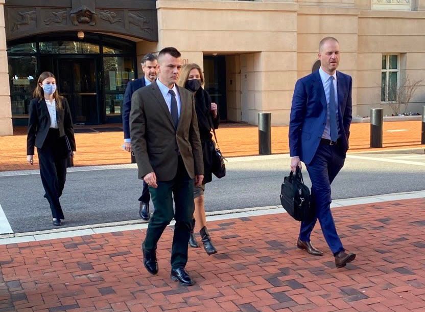 Steele source Igor Danchenko gets new lawyers and tries to delay trial