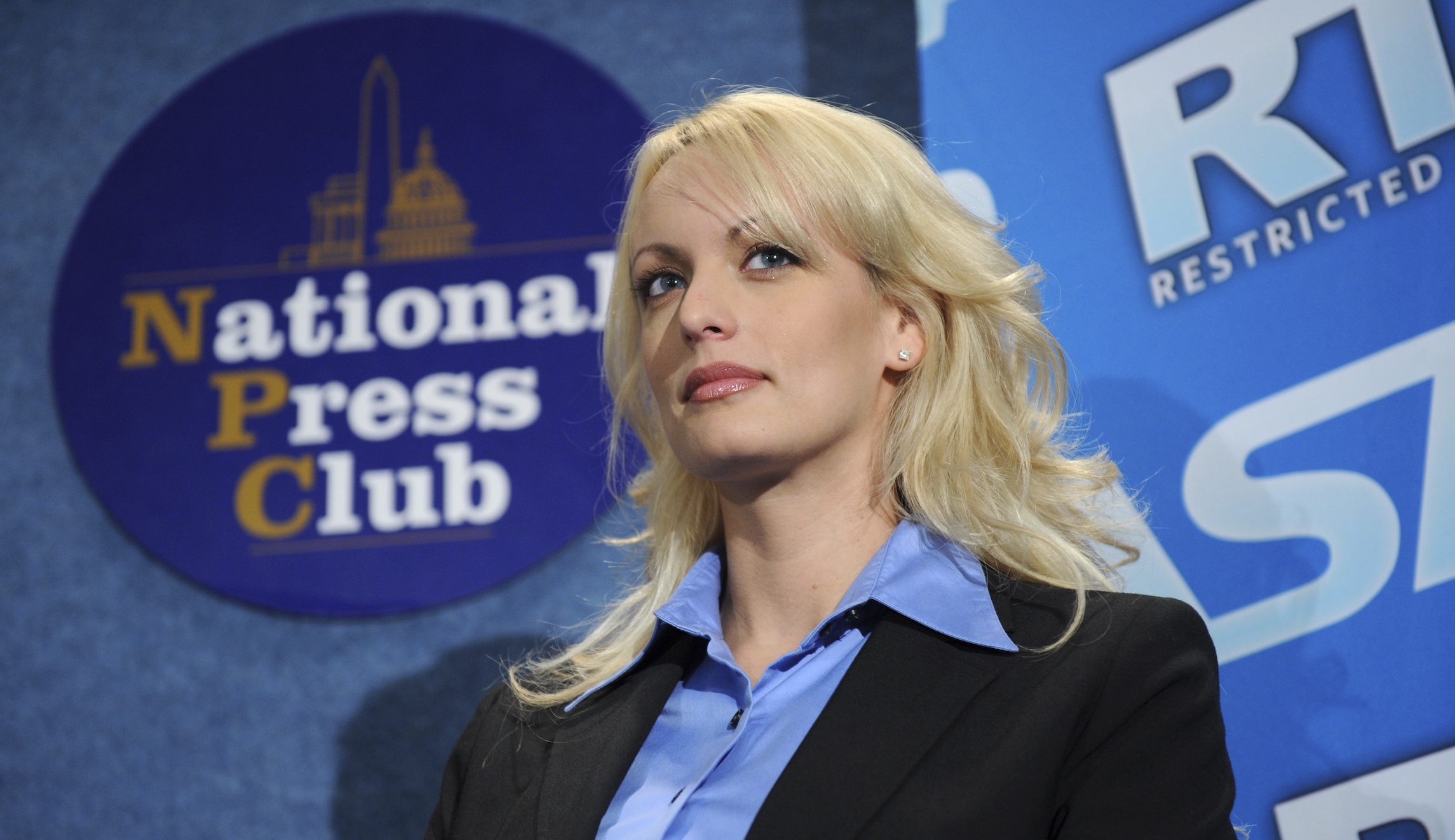 Stormy Daniels blows past $300K in donations to legal fund
