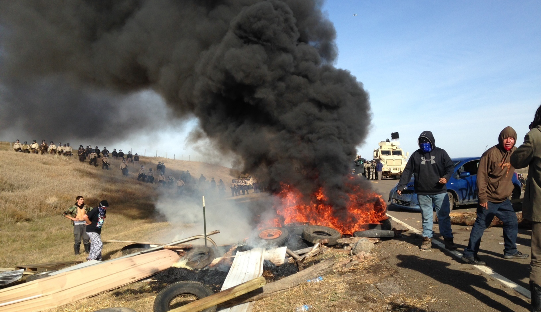 US pipelines to get new safeguards against violent protests