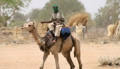 Militia leader accused of war crimes in Darfur arrested 13 years after warrant issued