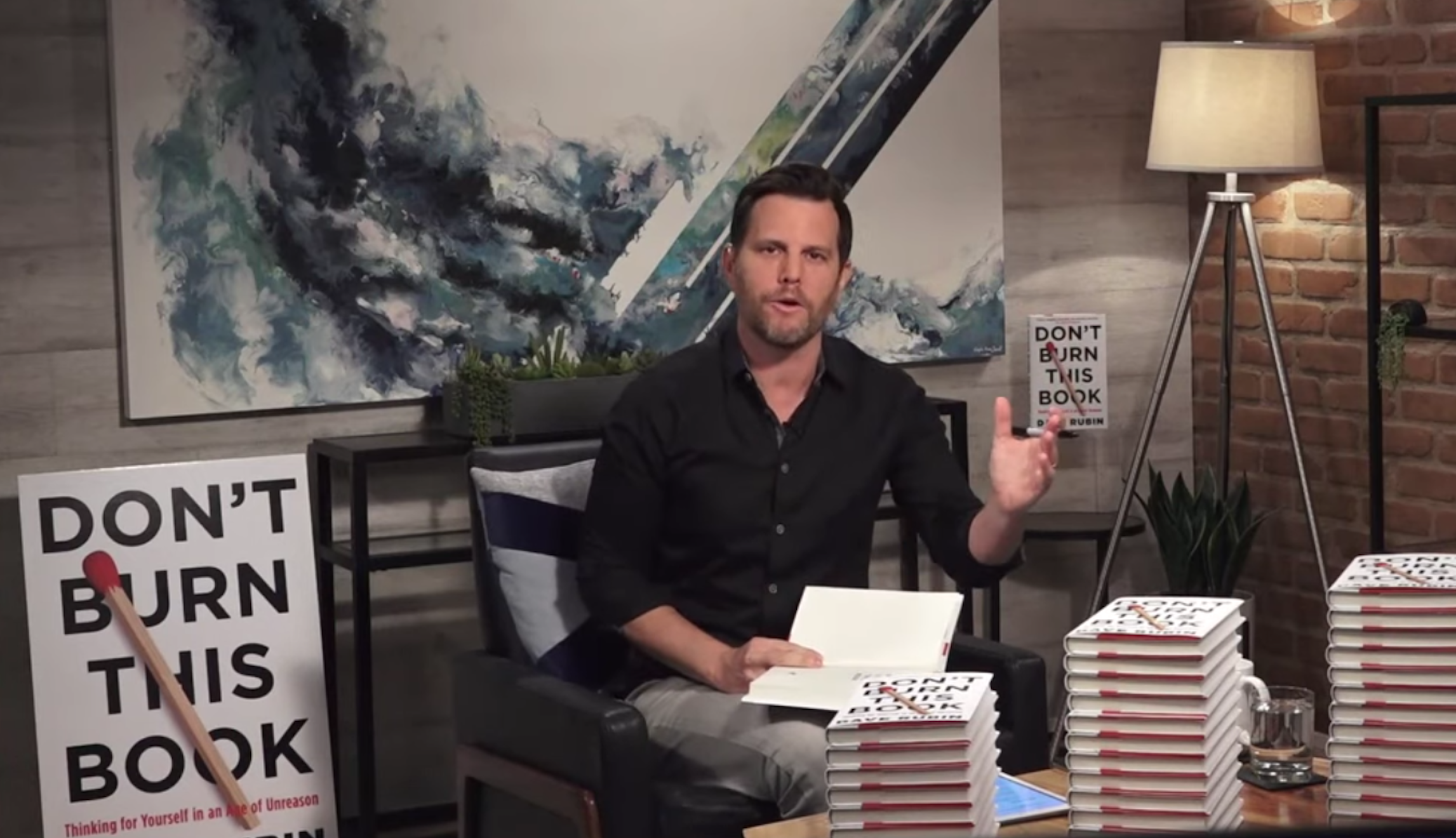 Interview: Dave Rubin on his fight for classical liberalism