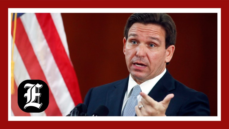 The Debrief: David Mark on if the hype surrounding DeSantis is fading