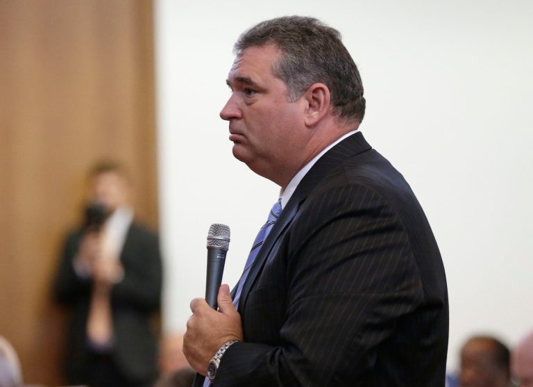 Facing federal charges, North Carolina state representative resigns