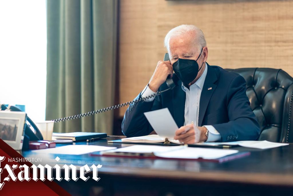 The Debrief: David Mark on Biden’s COVID-19 diagnosis