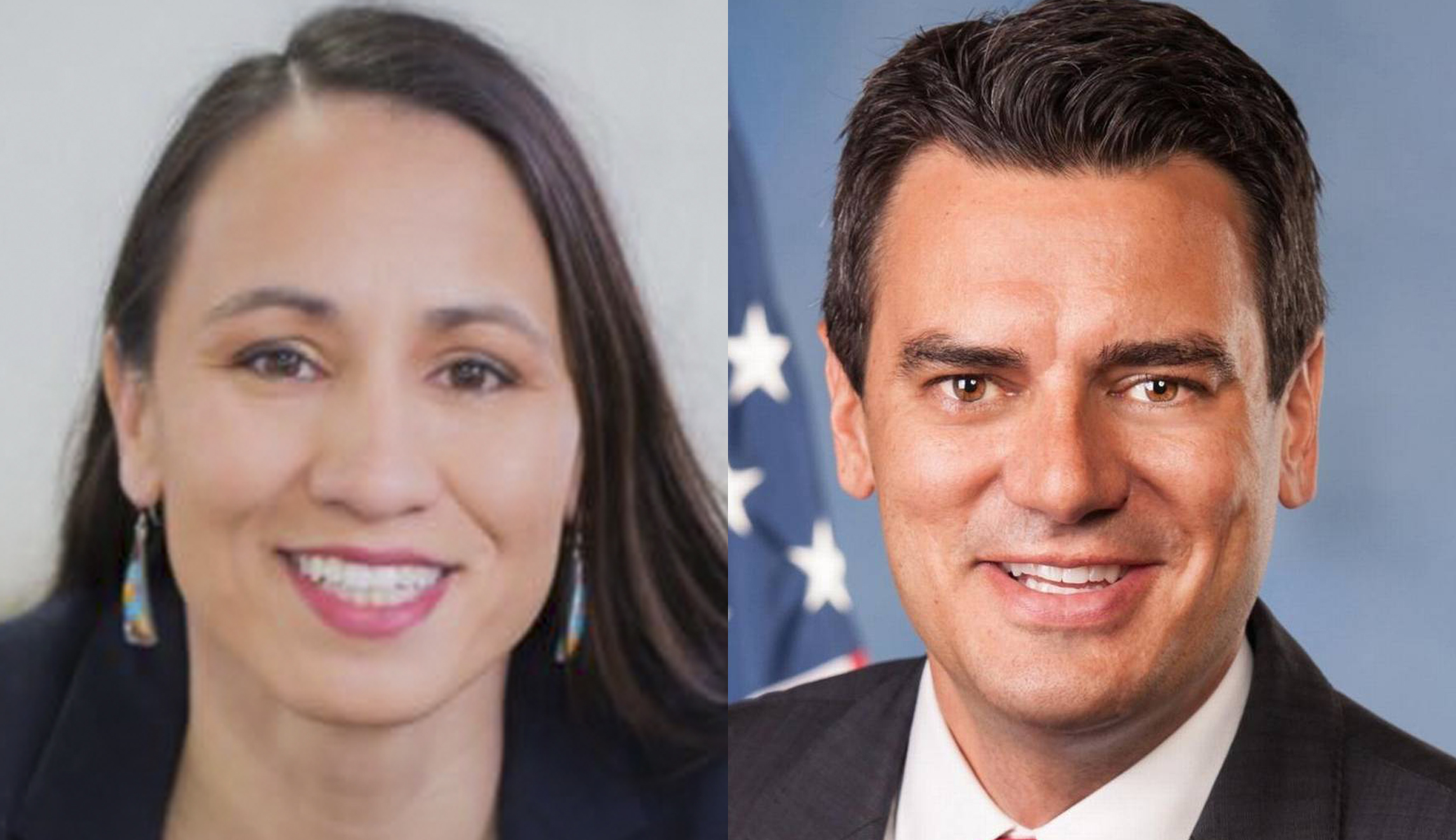 Kansas Democrat Sharice Davids wants to end ICE. Can that save Republican Kevin Yoder?