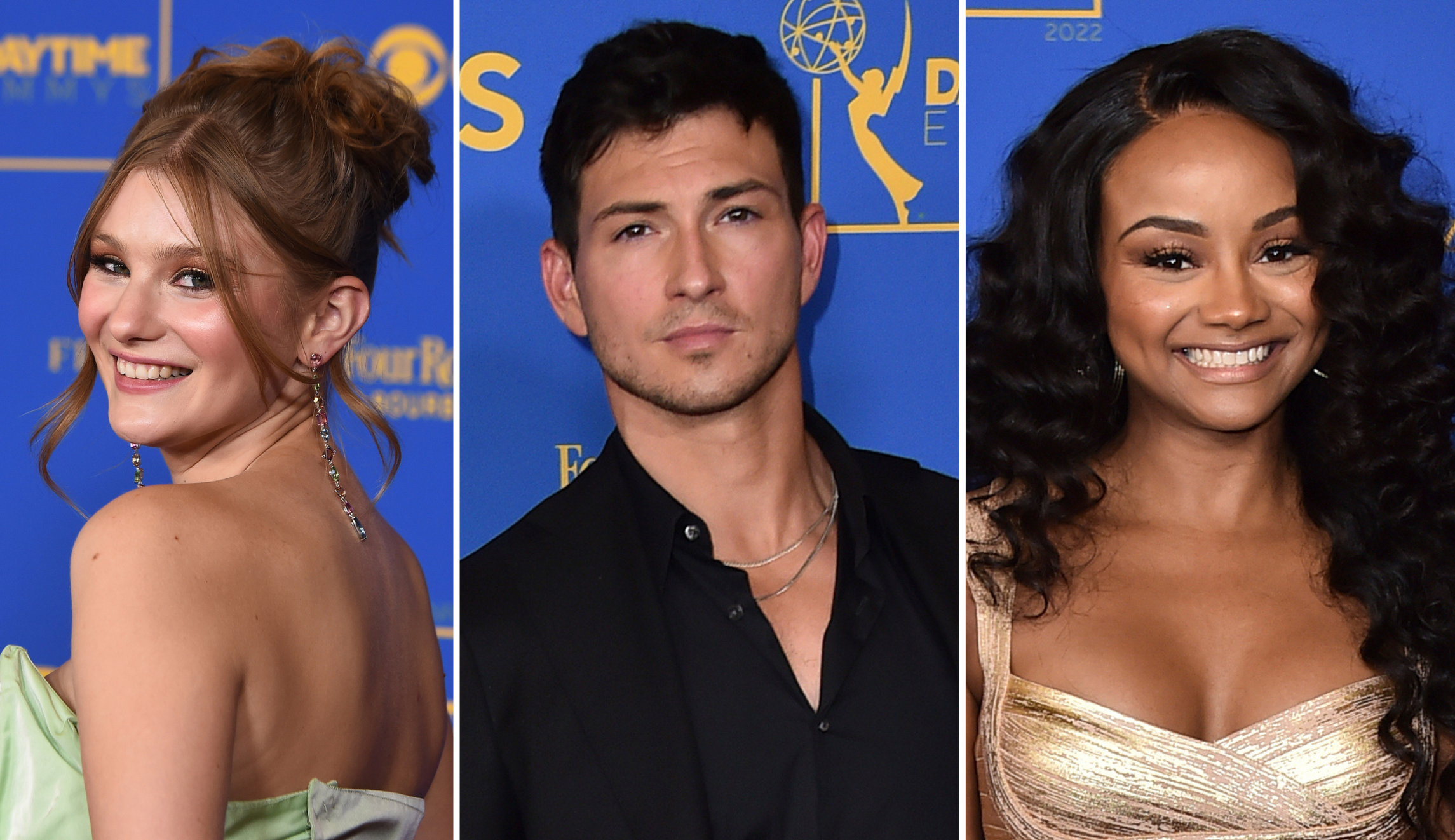 Days of Our Lives Lindsay Arnold, Robert Scott Wilson, Raven Bowens.png
