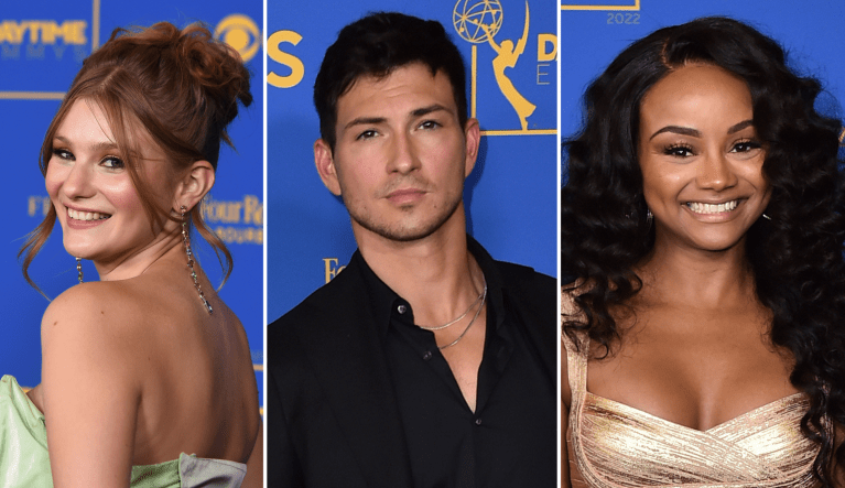 Days of Our Lives features first threesome scene since moving from broadcast TV
