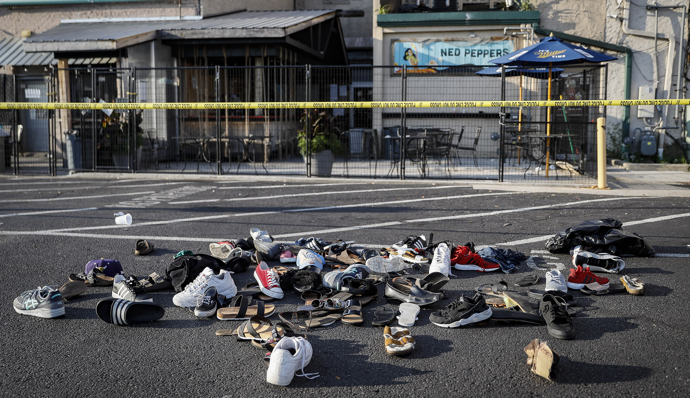 Stop scapegoating — Trump didn’t cause El Paso any more than Elizabeth Warren caused Dayton