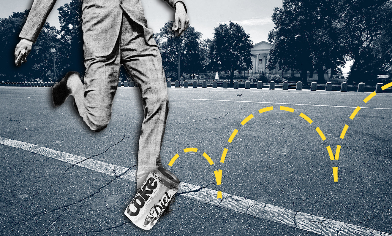 Congress Kicks Task of Finding a New Metaphor Down the Road