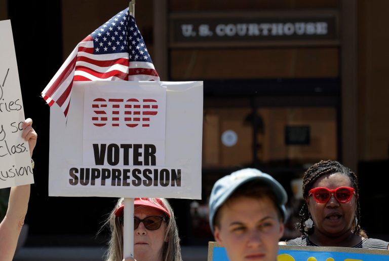 Time Magazine reported on a document it obtained showing the administration's plans called for the deployment of armed troops to counter a 