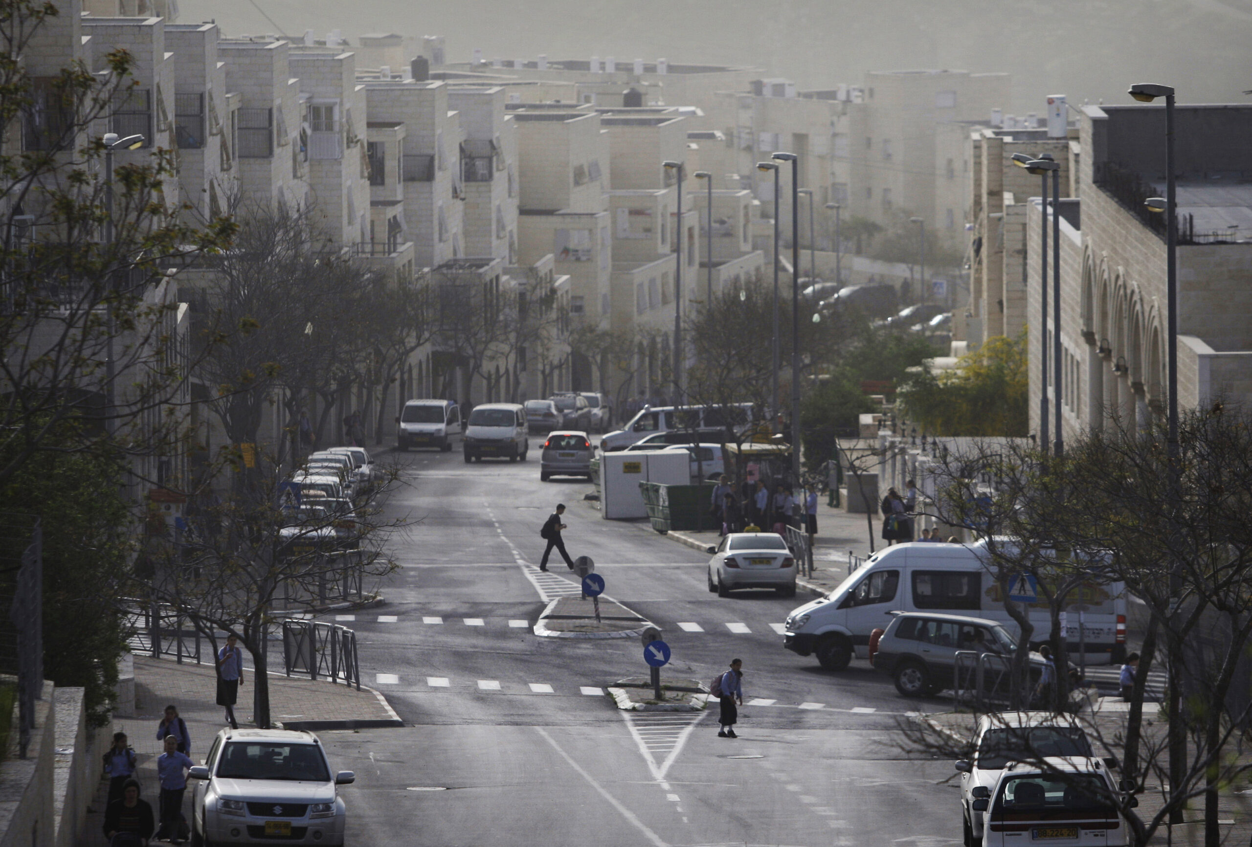 Israel approves new settlement construction