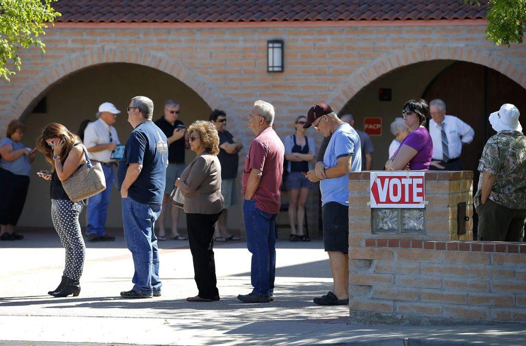 How should a conservative vote?
