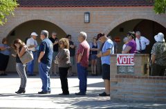 How should a conservative vote?