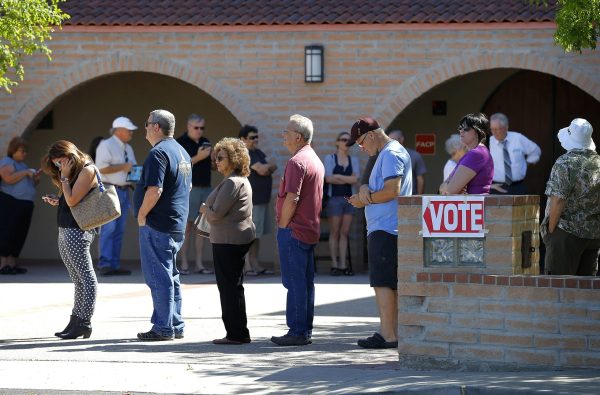 How should a conservative vote?
