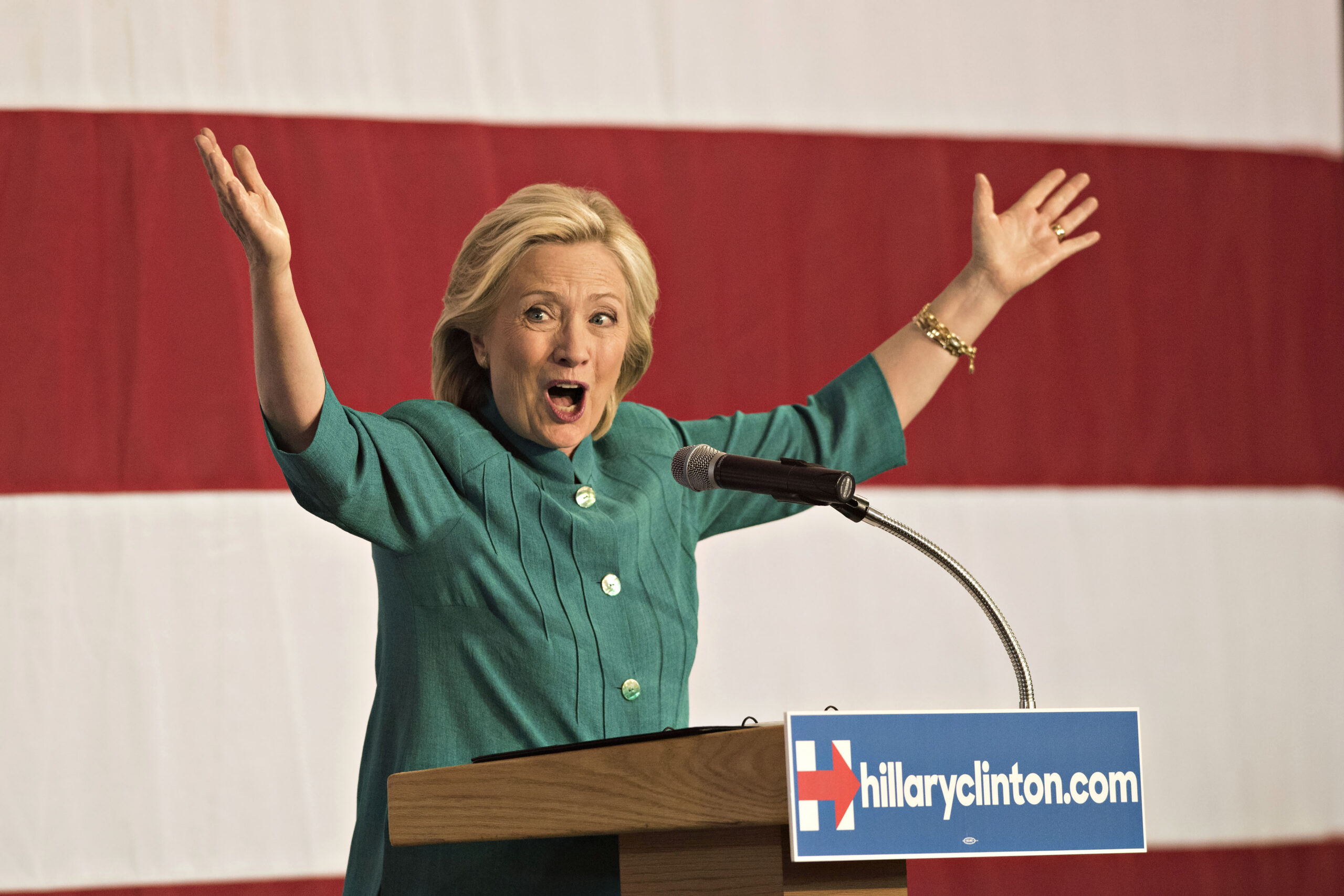 Hillary scores endorsement from another union