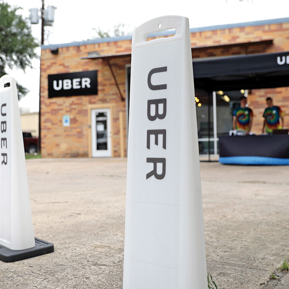 Taken for a Ride in Austin